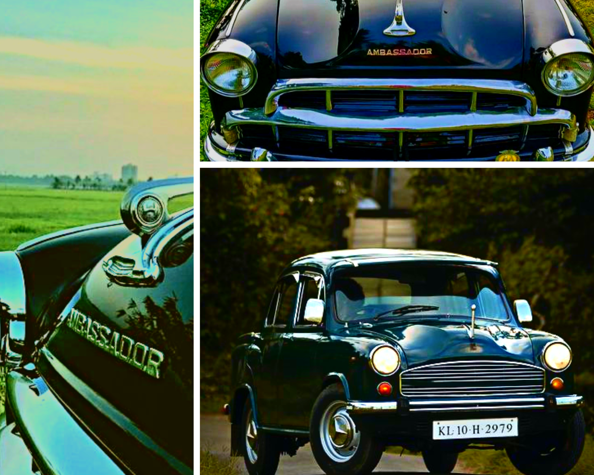 Hindustan Ambassador 